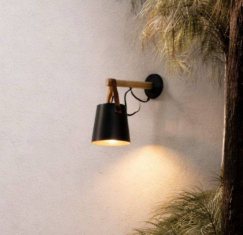 Lámpara de Pared Nórdica – Diseño Escandinavo Minimalista