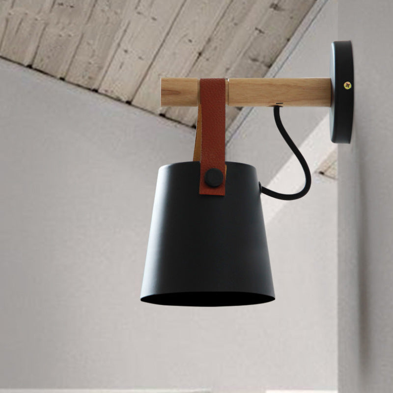 Lámpara de Pared Nórdica – Diseño Escandinavo Minimalista