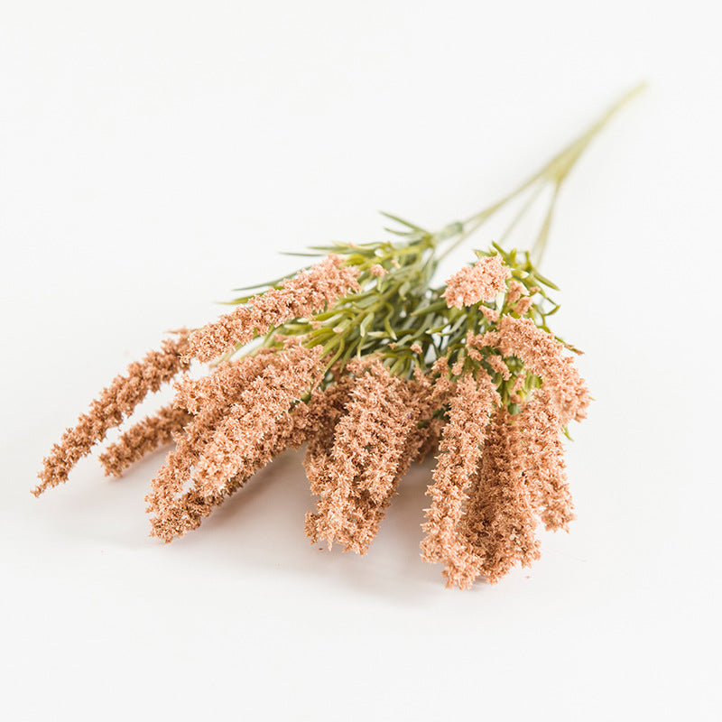 Lavanda Decorativa Artesanal – Ramo Natural Minimalista