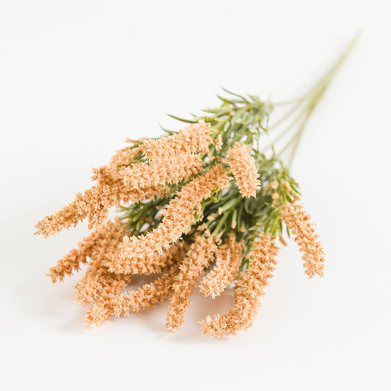 Lavanda Decorativa Artesanal – Ramo Natural Minimalista
