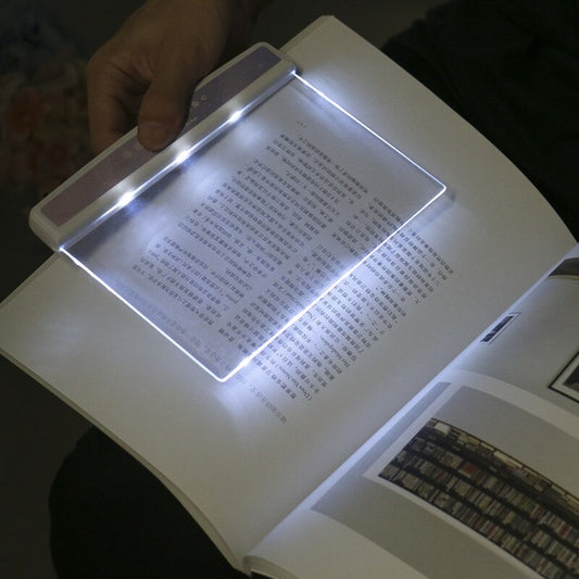 Lámpara de Lectura LED – Luz Focal Minimalista