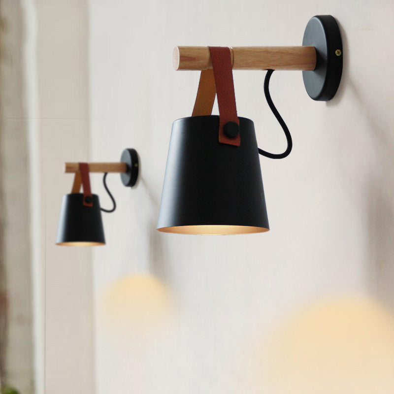Lámpara de Pared Nórdica – Diseño Escandinavo Minimalista