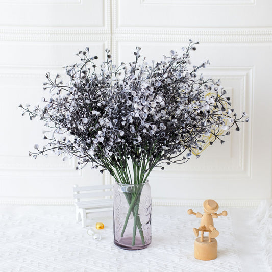 Planta Banyan Decorativa en Maceta – Estilo Tropical Minimalista