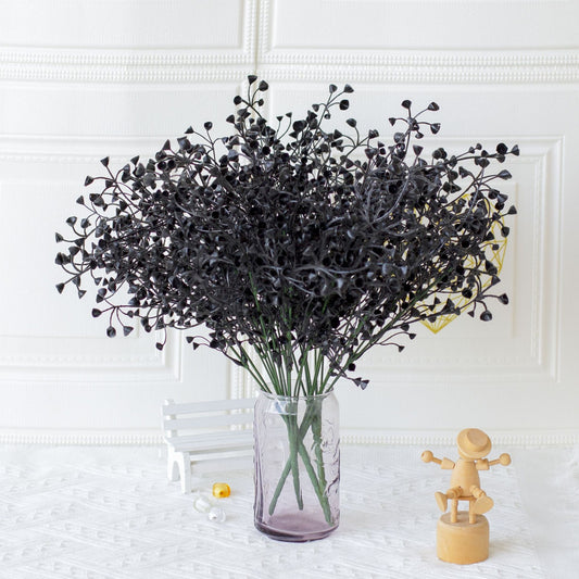 Planta Banyan Decorativa en Maceta – Estilo Tropical Minimalista